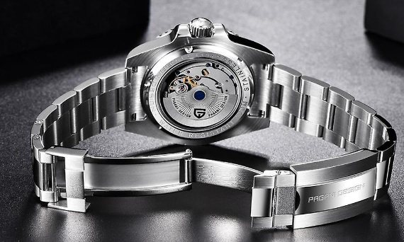Ewolucja Precyzji: Mechanizmy Zegarków Marki Pagani Design