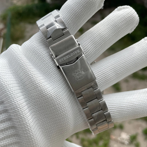 Steeldive SD-1970 TURTLE | AUTOMATIC NH35 20ATM SAPPHIRE Steeldive SD-1970 TURTLE | AUTOMATIC NH35 20ATM SAPPHIRE