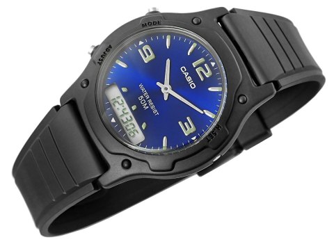 Zegarek CASIO AW-49HE-2AVDF + BOX Zegarek CASIO AW-49HE-2AVDF + BOX