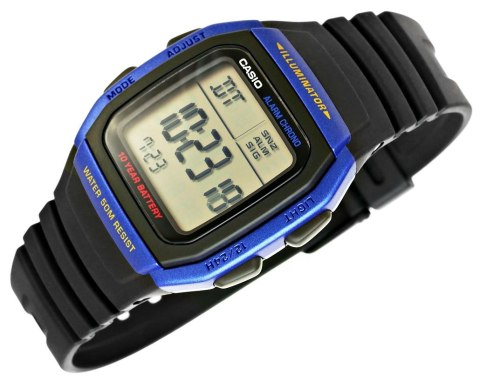 Zegarek Męski CASIO W-96H-2AVDF + BOX Zegarek Męski CASIO W-96H-2AVDF + BOX
