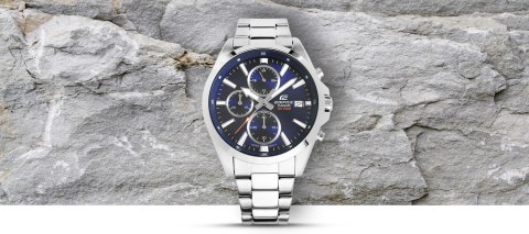 Zegarek Męski CASIO EDIFICE EFV-560D-2AVUEF + BOX Zegarek Męski CASIO EDIFICE EFV-560D-2AVUEF + BOX