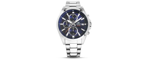 Zegarek Męski CASIO EDIFICE EFV-560D-2AVUEF + BOX Zegarek Męski CASIO EDIFICE EFV-560D-2AVUEF + BOX