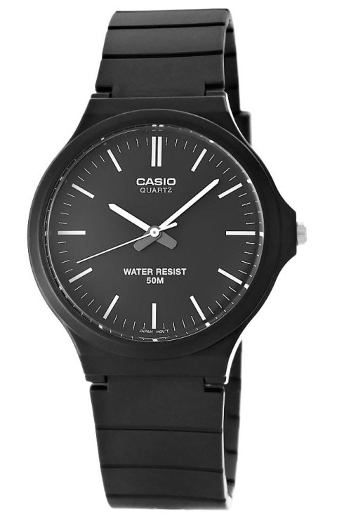 Zegarek Męski CASIO MW-240-1EVDF Zegarek Męski CASIO MW-240-1EVDF