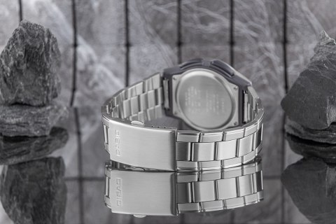 Zegarek Męski Casio DUAL AW-80D-1AVDF + BOX Zegarek Męski Casio DUAL AW-80D-1AVDF + BOX