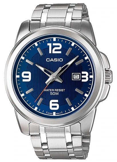 Zegarek Męski Casio MTP-1314D-2AVDF + BOX Zegarek Męski Casio MTP-1314D-2AVDF + BOX