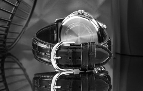 Zegarek Męski CASIO MTP-V004L-1AUDF + BOX Zegarek Męski CASIO MTP-V004L-1AUDF + BOX