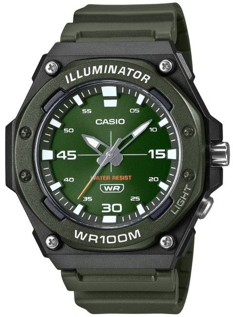 Zegarek Męski CASIO MW-620H-3AVDF + BOX Zegarek Męski CASIO MW-620H-3AVDF + BOX