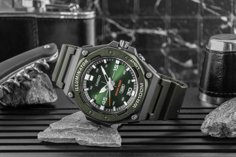Zegarek Męski CASIO MW-620H-3AVDF + BOX Zegarek Męski CASIO MW-620H-3AVDF + BOX