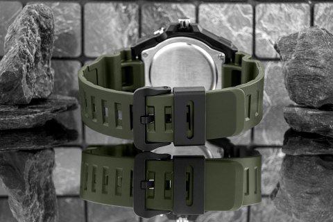 Zegarek Męski CASIO MW-620H-3AVDF + BOX Zegarek Męski CASIO MW-620H-3AVDF + BOX