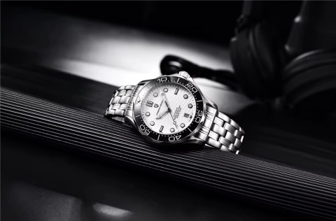Zegarek automatyczny Pagani Design 1685 | Czarny Seamaster 10 Bar Szafir Zegarek automatyczny Pagani Design 1685 | Czarny Seamaster 10 Bar Szafir