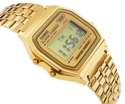 Zegarek CASIO Vintage A158WETG-9AEF + BOX Zegarek CASIO Vintage A158WETG-9AEF + BOX