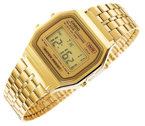Zegarek CASIO Vintage A158WETG-9AEF + BOX Zegarek CASIO Vintage A158WETG-9AEF + BOX