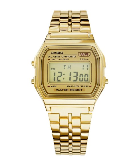 Zegarek CASIO Vintage A158WETG-9AEF + BOX Zegarek CASIO Vintage A158WETG-9AEF + BOX