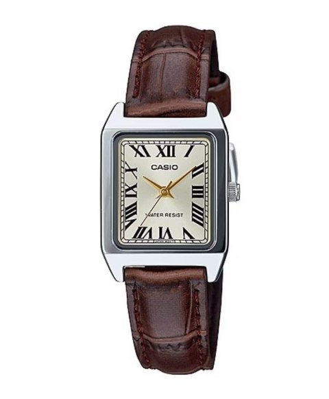 Zegarek Damski CASIO LTP-V007L-9BUDF + BOX Zegarek Damski CASIO LTP-V007L-9BUDF + BOX