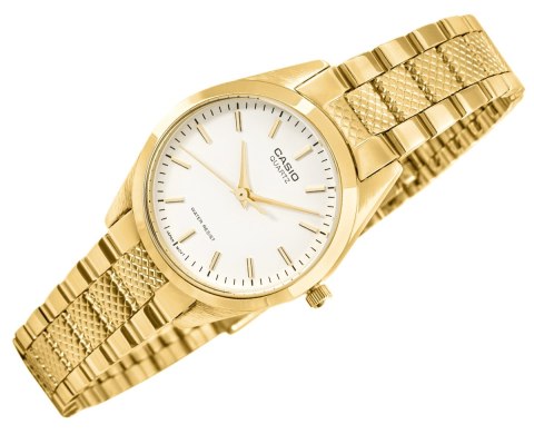 Zegarek Damski CASIO LTP-1274G-7ADF + BOX Zegarek Damski CASIO LTP-1274G-7ADF + BOX