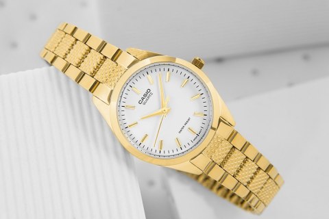 Zegarek Damski CASIO LTP-1274G-7ADF + BOX Zegarek Damski CASIO LTP-1274G-7ADF + BOX