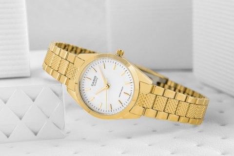 Zegarek Damski CASIO LTP-1274G-7ADF + BOX Zegarek Damski CASIO LTP-1274G-7ADF + BOX