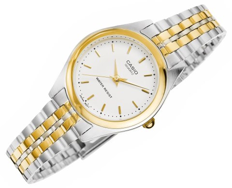 Zegarek Damski CASIO LTP-1129G-7ARDF + BOX Zegarek Damski CASIO LTP-1129G-7ARDF + BOX