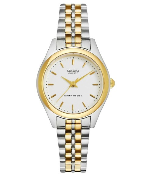 Zegarek Damski CASIO LTP-1129G-7ARDF + BOX Zegarek Damski CASIO LTP-1129G-7ARDF + BOX