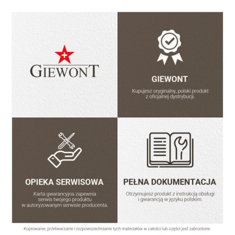 Smartband GIEWONT Fit&GO Duo GW200-3 - Black + Pasek Flora Violet Smartband GIEWONT Fit&GO Duo GW200-3 - Black + Pasek Flora Violet