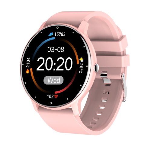 Smartwatch Damski Gravity GT1-1 Smartwatch Damski Gravity GT1-1