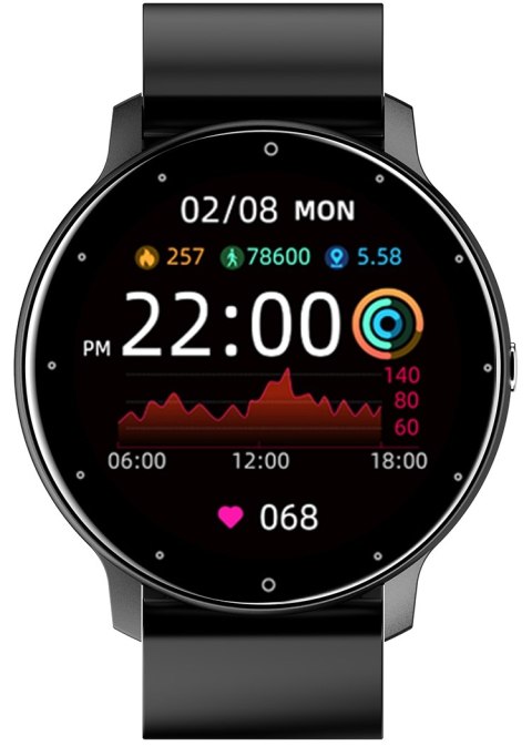 Smartwatch Damski Gravity GT1-3 Smartwatch Damski Gravity GT1-3