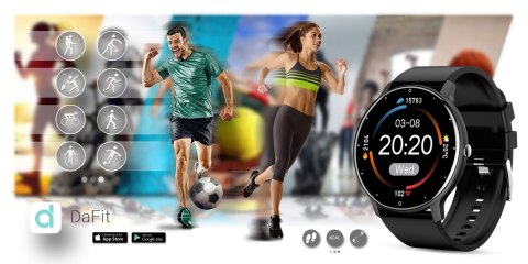 Smartwatch Damski Gravity GT1-3 Smartwatch Damski Gravity GT1-3