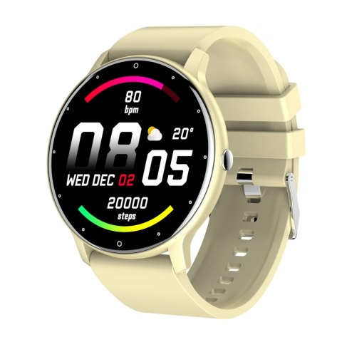 Smartwatch Damski Gravity GT1-6 Smartwatch Damski Gravity GT1-6