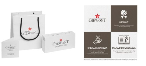 Smartwatch GIEWONT Supernova SmartCall GW330-1 Rose Gold Shine/Powder Pink Smartwatch GIEWONT Supernova SmartCall GW330-1 Rose Gold Shine/Powder Pink