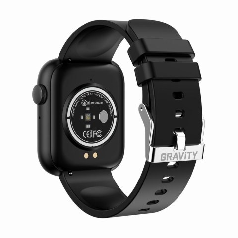Smartwatch Damski Gravity GT3-3 Smartwatch Damski Gravity GT3-3