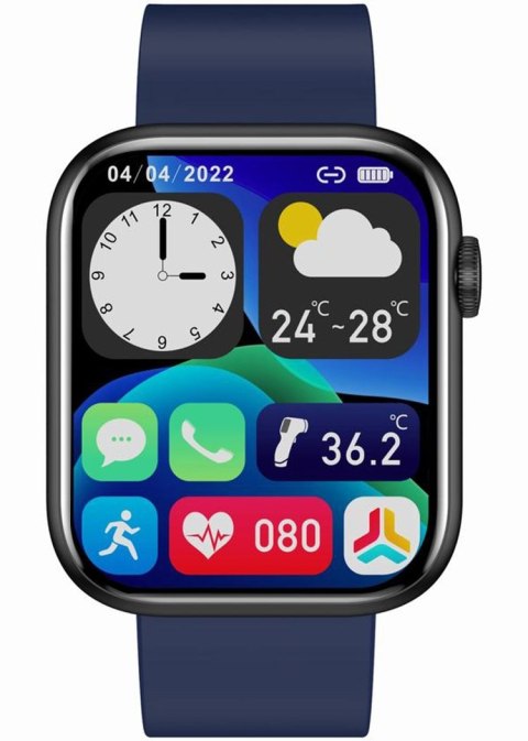 Smartwatch Damski Gravity GT3-5 Smartwatch Damski Gravity GT3-5