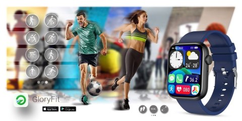 Smartwatch Damski Gravity GT3-5 Smartwatch Damski Gravity GT3-5