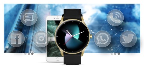 Smartwatch Gravity GT2-3 Smartwatch Gravity GT2-3