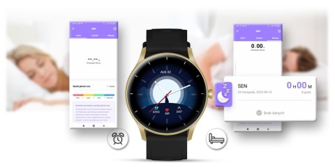 Smartwatch Gravity GT2-3 Smartwatch Gravity GT2-3