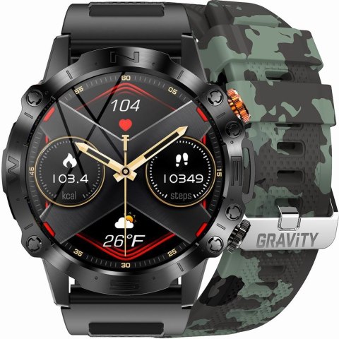 Smartwatch Gravity GT20-6 Smartwatch Gravity GT20-6