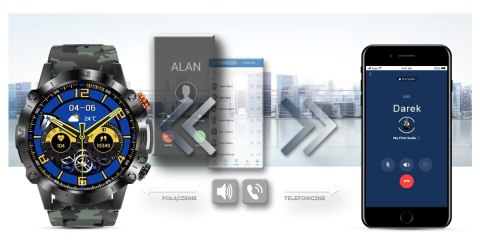 Smartwatch Gravity GT20-6 Smartwatch Gravity GT20-6