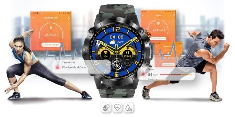 Smartwatch Gravity GT20-6 Smartwatch Gravity GT20-6