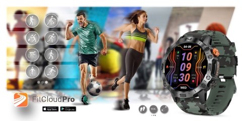 Smartwatch Gravity GT20-6 Smartwatch Gravity GT20-6