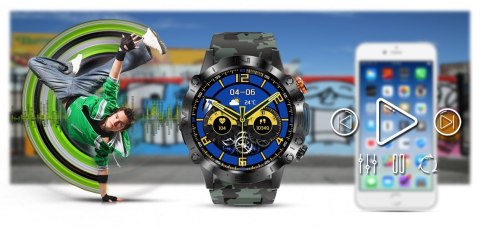 Smartwatch Gravity GT20-6 Smartwatch Gravity GT20-6