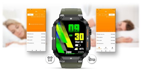 Smartwatch Gravity GT6-6 Smartwatch Gravity GT6-6