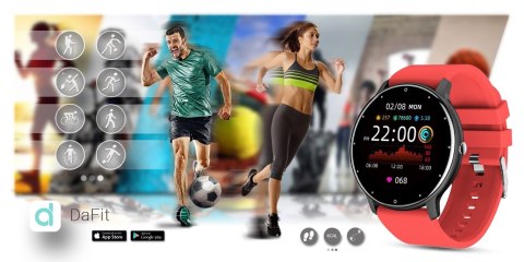 Smartwatch Damski Gravity GT1-10 Smartwatch Damski Gravity GT1-10