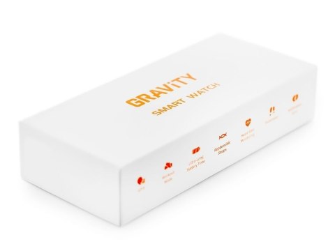 Smartwatch Gravity GT23-2 Smartwatch Gravity GT23-2