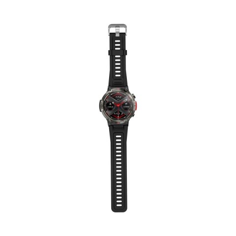 Smartwatch VELTORI VT140-1 Czarny Pasek Silikonowy Smartwatch VELTORI VT140-1 Czarny Pasek Silikonowy