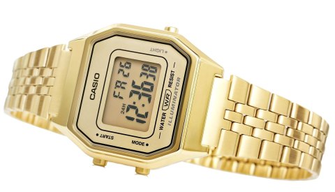 Zegarek CASIO Vintage LA680WGA-9DF + BOX Zegarek CASIO Vintage LA680WGA-9DF + BOX