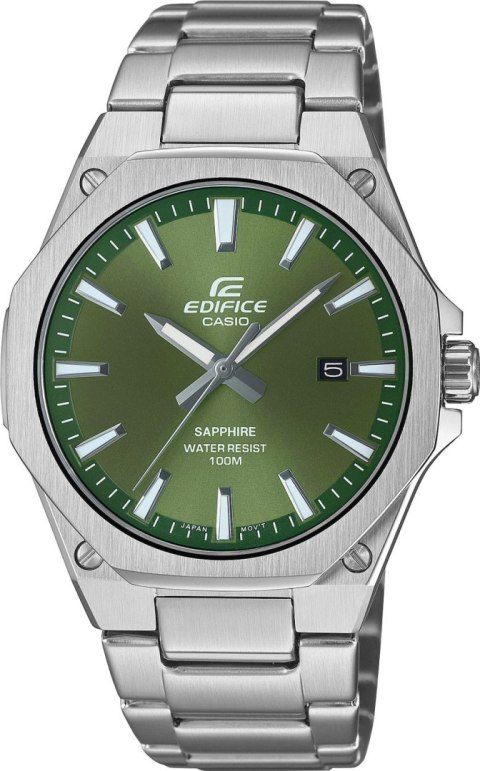 Zegarek Męski CASIO EDIFICE EFR-S108D-3AVUEF + BOX Zegarek Męski CASIO EDIFICE EFR-S108D-3AVUEF + BOX