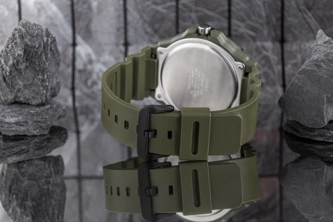 Zegarek Męski CASIO MRW-210H-3AVDF + BOX Zegarek Męski CASIO MRW-210H-3AVDF + BOX