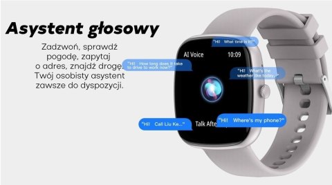 Smartwatch Męski GRAVITY GT18-4 Pomarańczowy Pasek Silikonowy + Czarny Pasek Smartwatch Męski GRAVITY GT18-4 Pomarańczowy Pasek Silikonowy + Czarny Pasek