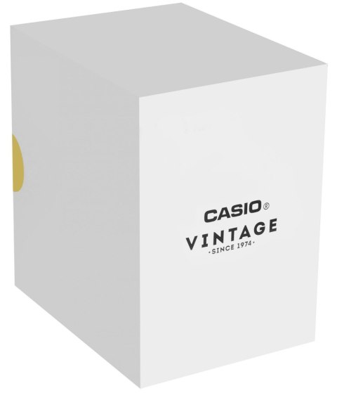 Zegarek Męski CASIO VINTAGE A168WEM-7EF + BOX Zegarek Męski CASIO VINTAGE A168WEM-7EF + BOX