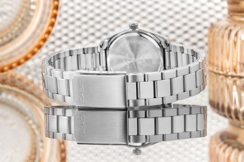 Zegarek Damski CASIO LTP-1302PD-1A1VEG + BOX Zegarek Damski CASIO LTP-1302PD-1A1VEG + BOX