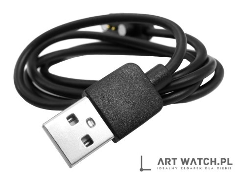 Kabel ładujący do Smartwatcha VELTORI VT310 1,9 mm VTK8